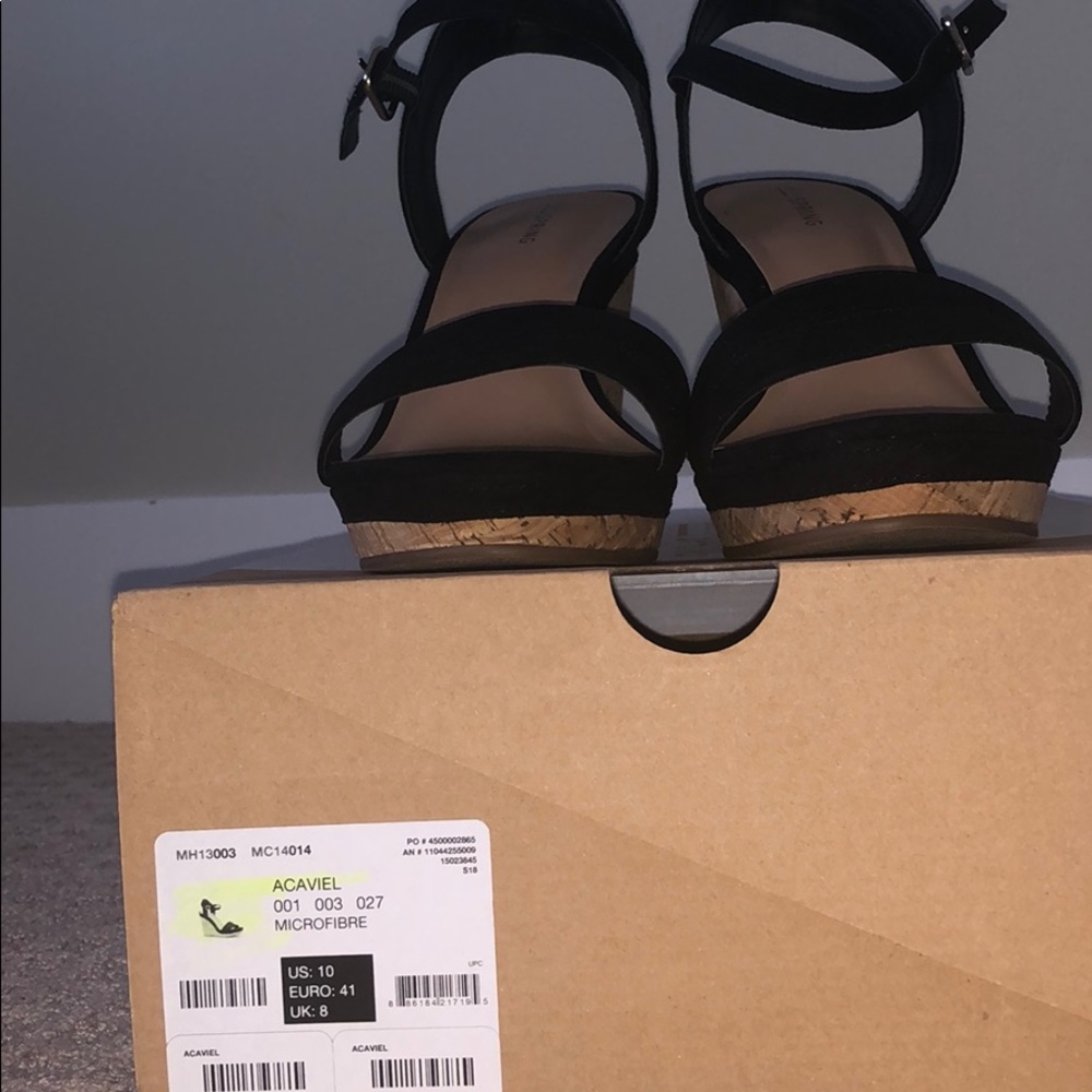 Wedge heels - Picture 4 of 5